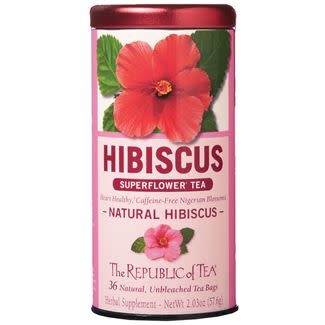 Hibiscus Tea Natural