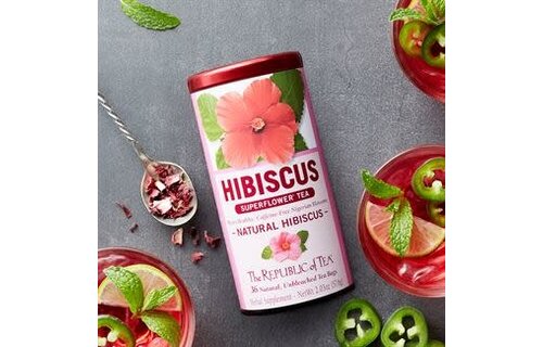 Hibiscus Tea Natural