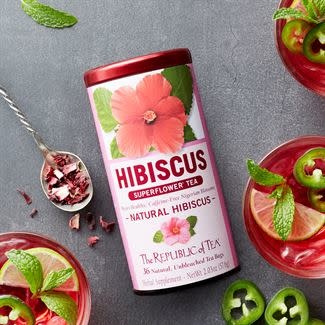 Hibiscus Tea Natural