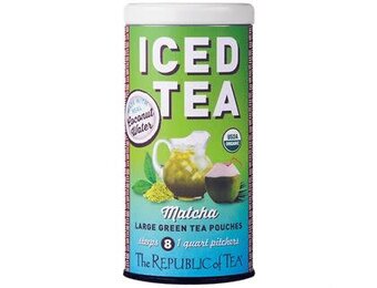 Iced Coconut Water Matcha