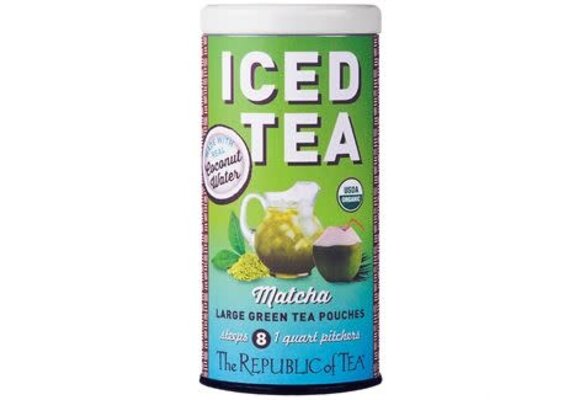 Iced Coconut Water Matcha