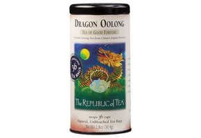 Oolong Tea Dragon