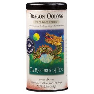 Oolong Tea Dragon
