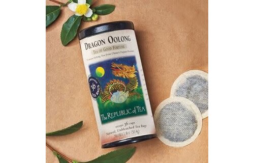 Oolong Tea Dragon