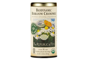 Organic Egyptian Chamomile