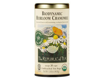 Organic Egyptian Chamomile