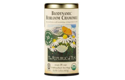Super Herb Tea Organic Egyptian Chamomile