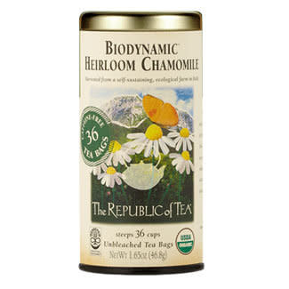 Super Herb Tea Organic Egyptian Chamomile
