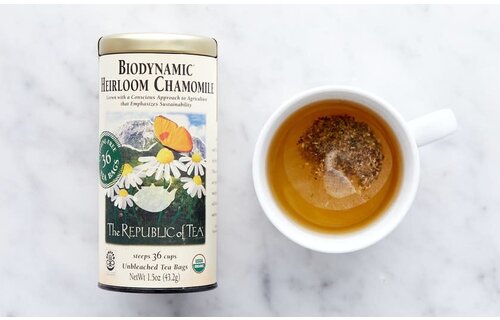 Super Herb Tea Organic Egyptian Chamomile