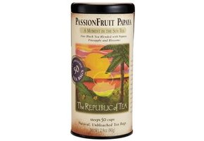 Black Tea Passion Fruit Papaya