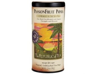 PassionFruit Papaya Black Tea