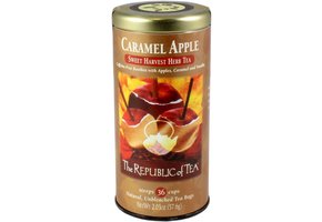 Seasonal Tea Herbal Caramel Apple