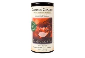 Herbal Tea Cardamon Cinnamon