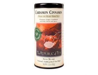 Herbal Tea Cardamon Cinnamon
