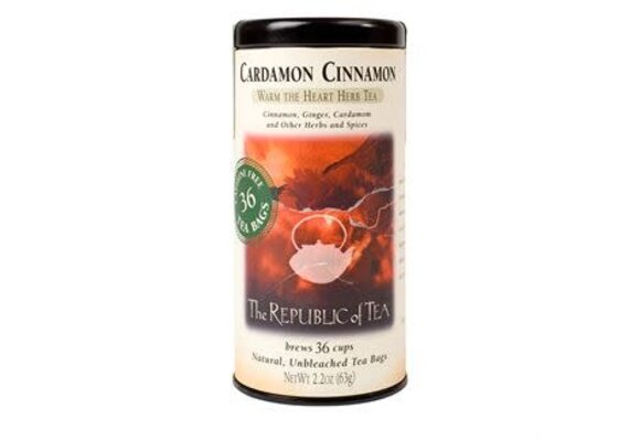 Herbal Tea Cardamon Cinnamon