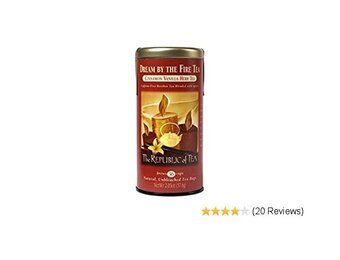 Seasonal Tea Dream By The Fire Cinnamon Vanilla