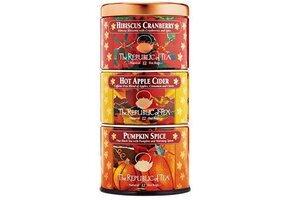 Seasonal Tea Harvest Stackable