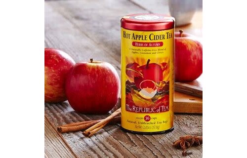 Seasonal Tea Herbal Hot Apple Cider