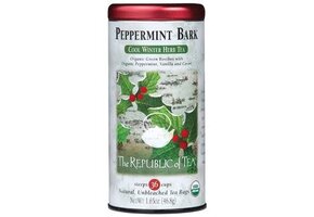 Seasonal Tea Peppermint Bark