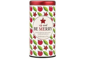 Seasonal Tea Black Sip & Be Merry
