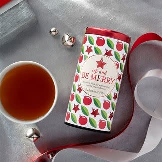Seasonal Tea Black Sip & Be Merry