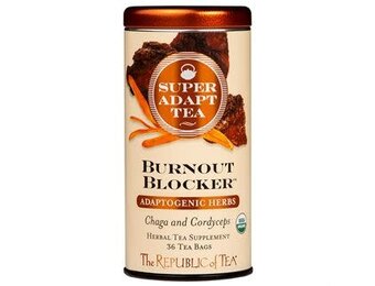Super Adapt Tea Burnout Blocker Organic