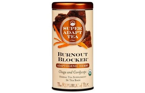 Super Adapt Tea Burnout Blocker Organic