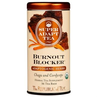 Super Adapt Tea Burnout Blocker Organic