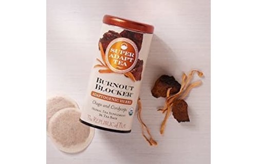 Super Adapt Tea Burnout Blocker Organic