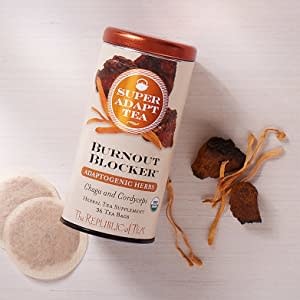 Super Adapt Tea Burnout Blocker Organic