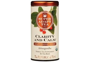 Super Adapt Tea Clarity & Calm Organic