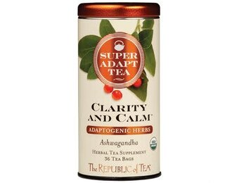 Super Adapt Tea Clarity & Calm Organic