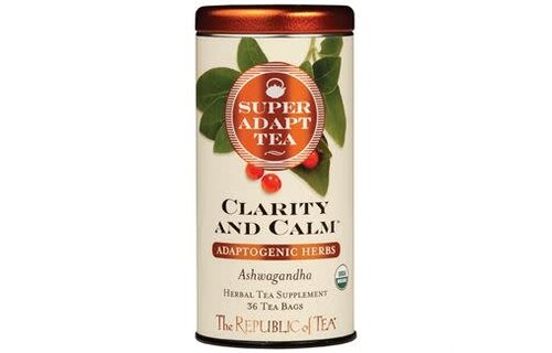 Super Adapt Tea Clarity & Calm Organic