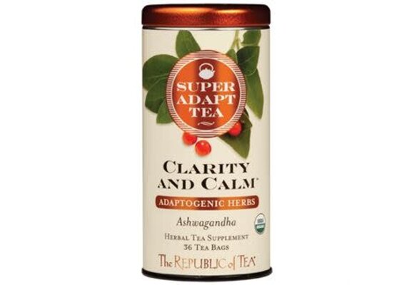 Super Adapt Tea Clarity & Calm Organic