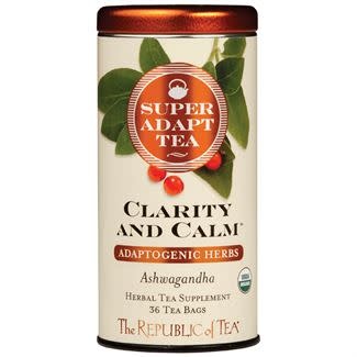 Super Adapt Tea Clarity & Calm Organic