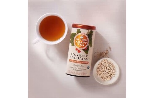 Super Adapt Tea Clarity & Calm Organic