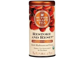 Super Adapt Tea Restore & Reset Organic