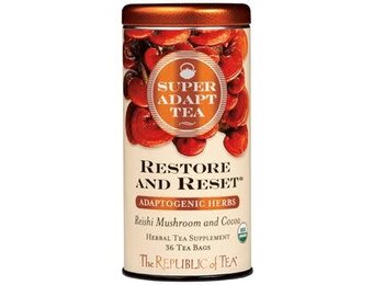 Super Adapt Tea Restore & Reset Organic