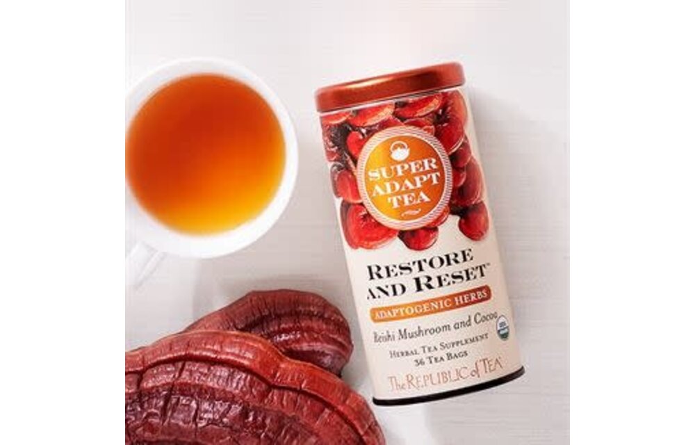 Super Adapt Tea Restore & Reset Organic