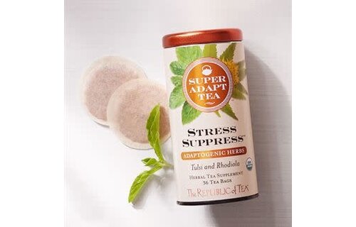 Super Adapt Tea Stress Supress Organic