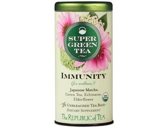 Super Green Tea Immunity Organic