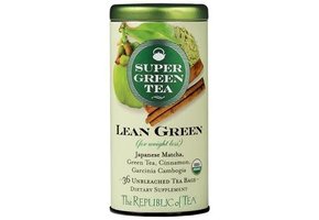 Super Green Tea Lean Green Organic