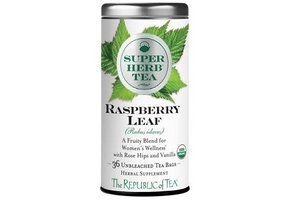 Super Herb Tea Raspberry Leaf Organic