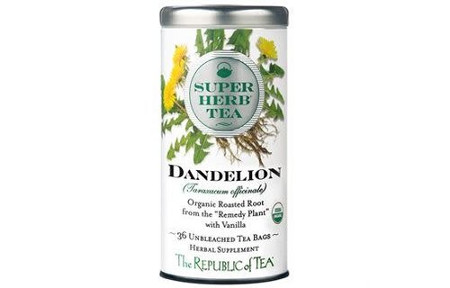 Super Herb Tea Dandelion Organic