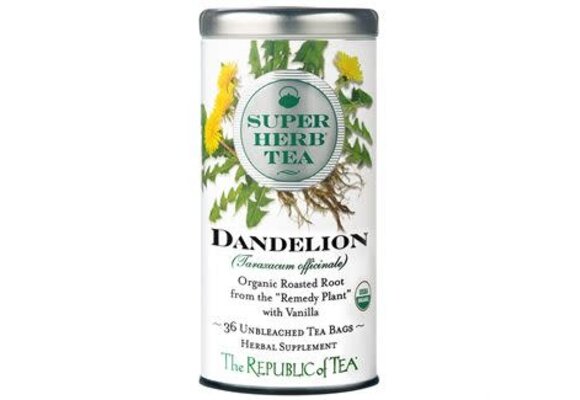 Super Herb Tea Dandelion Organic