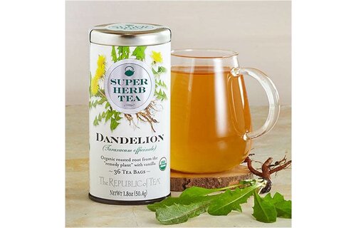 Super Herb Tea Dandelion Organic