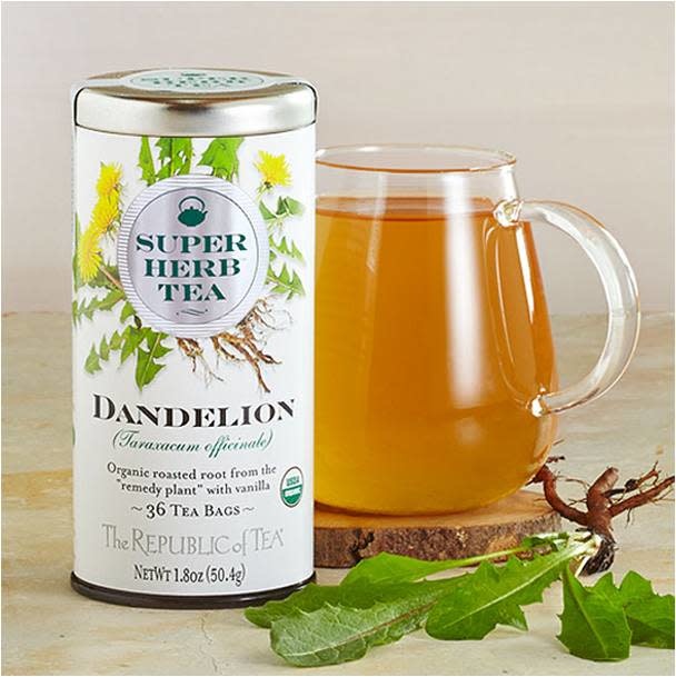Super Herb Tea Dandelion Organic