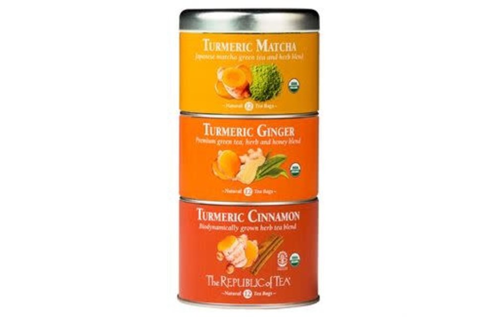 Stackable Turmeric Organic