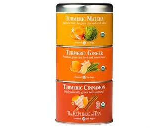 Turmeric Organic Stackable