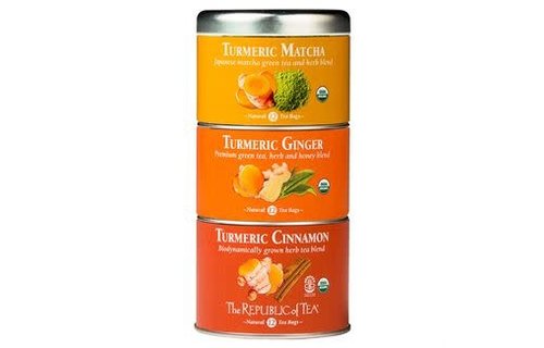 Turmeric Organic Stackable